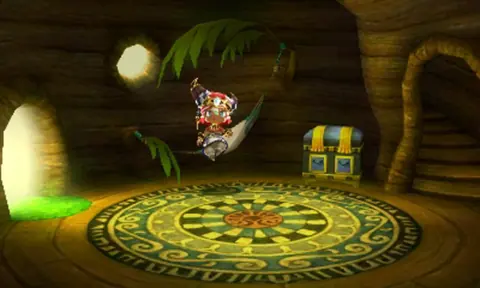 Captura de tela de Ever Oasis (4 de 4)