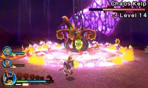 Captura de tela de Ever Oasis (3 de 4)