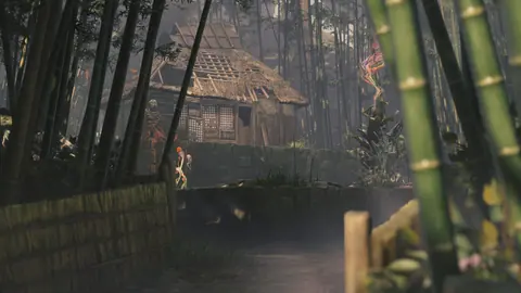 Captura de tela de Kunitsu-Gami: Path of the Goddess (1 de 4)
