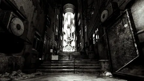 Captura de tela de Here They Lie (4 de 4)