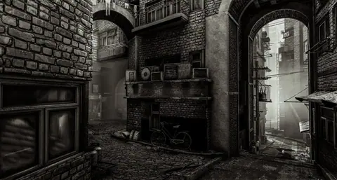 Captura de tela de Here They Lie (3 de 4)