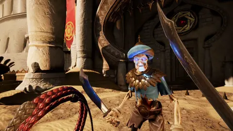 Captura de tela de City of Brass (3 de 3)