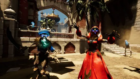 Captura de tela de City of Brass (1 de 3)