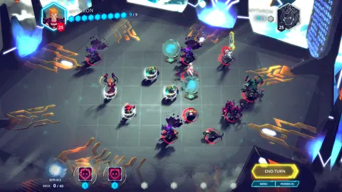 Captura de tela de Duelyst (4 de 4)