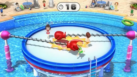 Captura de tela de Wii Party U (4 de 4)