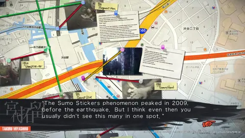 Captura de tela de Chaos;Child (1 de 4)