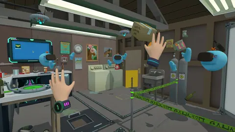 Captura de tela de Rick and Morty: Virtual Rick-ality (1 de 4)