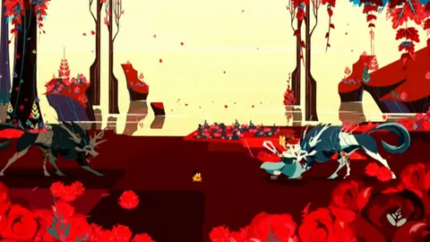 Captura de tela de Cris Tales (1 de 4)