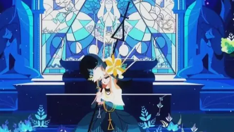 Captura de tela de Cris Tales (3 de 4)