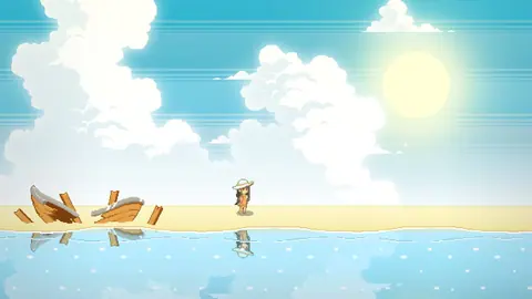 Captura de tela de Evan's Remains (1 de 4)