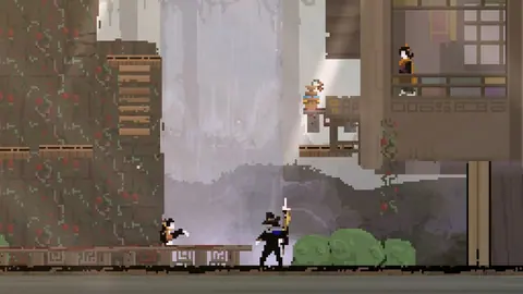 Captura de tela de Olija (3 de 4)