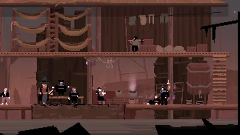 Captura de tela de Olija (2 de 4)