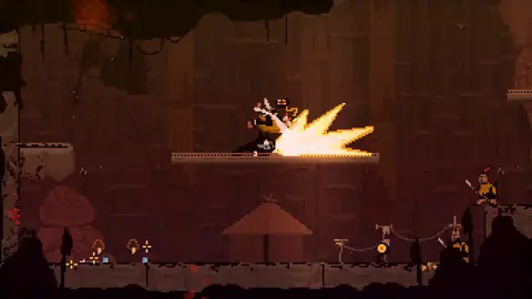 Captura de tela de Olija (1 de 4)