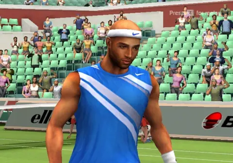 Captura de tela de Top Spin 3 (2 de 4)