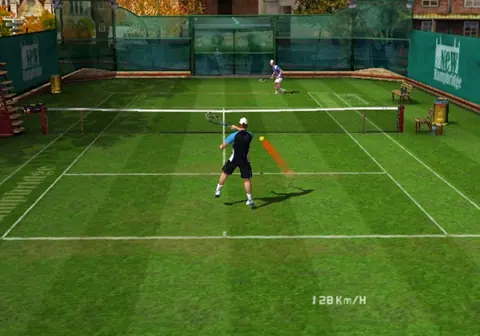 Captura de tela de Top Spin 3 (3 de 4)