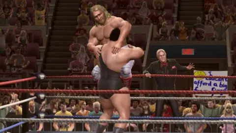 Captura de tela de WWE Legends of WrestleMania (1 de 1)
