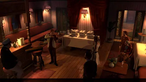 Captura de tela de The Raven: Legacy of a Master Thief (3 de 3)