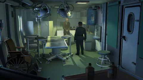 Captura de tela de The Raven: Legacy of a Master Thief (1 de 3)