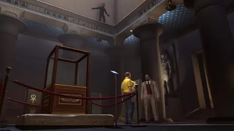 Captura de tela de The Raven: Legacy of a Master Thief (2 de 3)