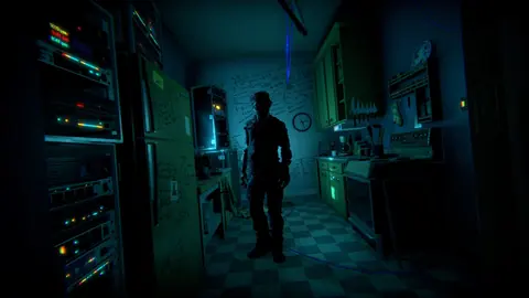 Captura de tela de Transference (3 de 4)