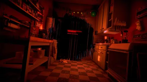 Captura de tela de Transference (2 de 4)