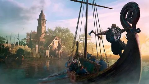 Captura de tela de Assassin's Creed Valhalla (1 de 4)