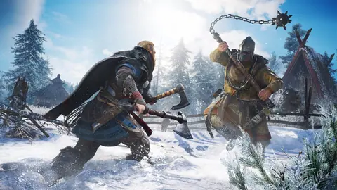 Captura de tela de Assassin's Creed Valhalla (4 de 4)