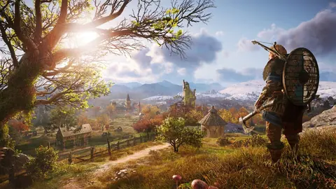 Captura de tela de Assassin's Creed Valhalla (3 de 4)