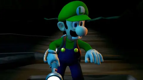 Captura de tela de Luigi's Mansion 2 HD (1 de 4)