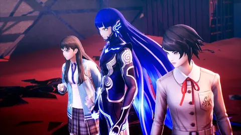 Captura de tela de Shin Megami Tensei V: Vengeance (2 de 4)