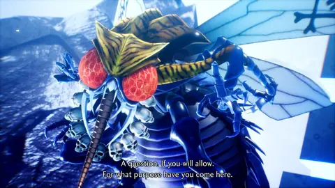 Captura de tela de Shin Megami Tensei V: Vengeance (3 de 4)