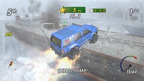 Captura de tela de Excite Truck (1 de 4)