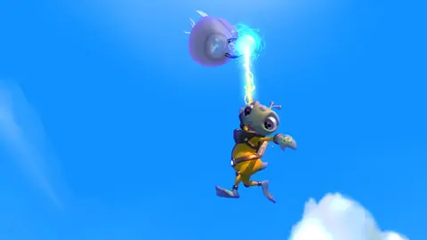 Captura de tela de The Maw (4 de 4)