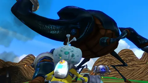 Captura de tela de The Maw (3 de 4)