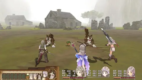 Captura de tela de Atelier Totori: The Adventurer of Arland (4 de 4)
