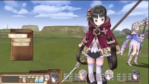 Captura de tela de Atelier Totori: The Adventurer of Arland (1 de 4)