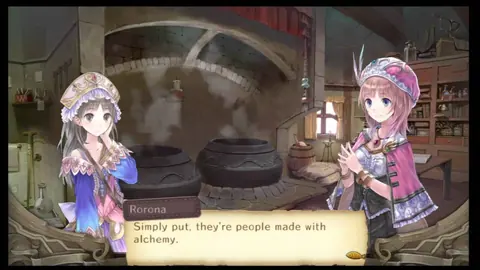 Captura de tela de Atelier Totori: The Adventurer of Arland (2 de 4)
