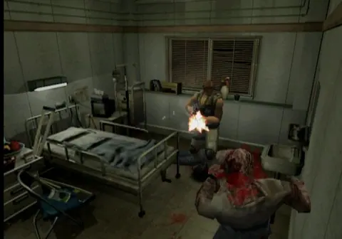Captura de tela de Resident Evil 3: Nemesis (3 de 4)