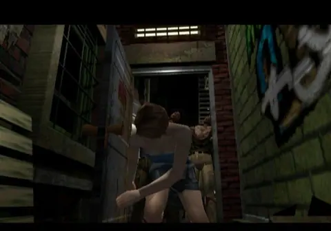 Captura de tela de Resident Evil 3: Nemesis (4 de 4)