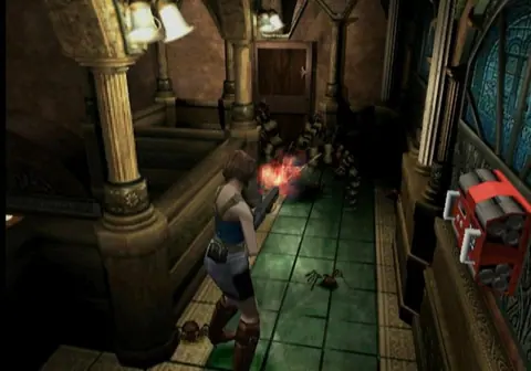 Captura de tela de Resident Evil 3: Nemesis (1 de 4)