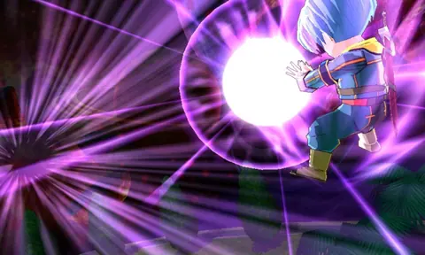 Captura de tela de Dragon Ball Fusions (4 de 4)