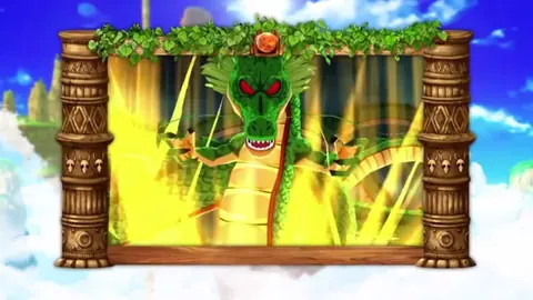 Captura de tela de Dragon Ball Fusions (1 de 4)