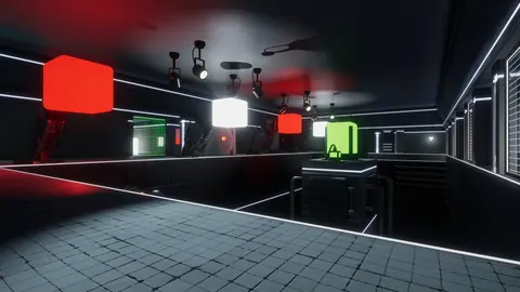 Captura de tela de The Spectrum Retreat (1 de 1)