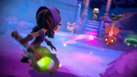 Captura de tela de Fae Farm (1 de 4)