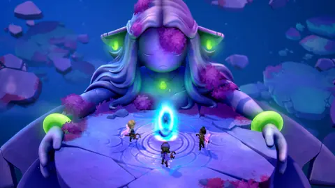 Captura de tela de Fae Farm (3 de 4)