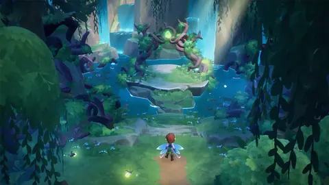 Captura de tela de Fae Farm (2 de 4)