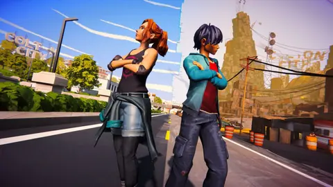 Captura de tela de Road 96: Mile 0 (1 de 4)
