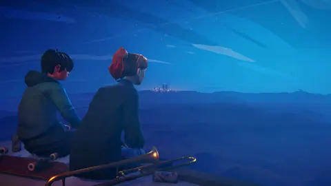 Captura de tela de Road 96: Mile 0 (4 de 4)