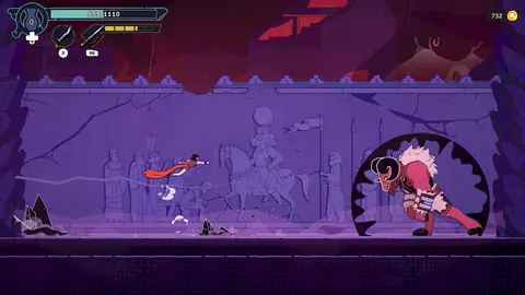 Captura de tela de The Rogue Prince of Persia (1 de 4)