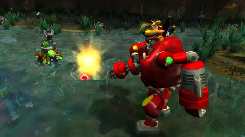 Captura de tela de Ty the Tasmanian Tiger 2: Bush Rescue (4 de 4)